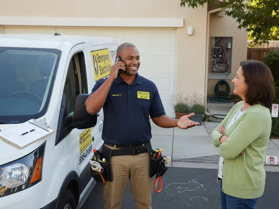 Emergency Electrician Blackfoot, ID FAQs