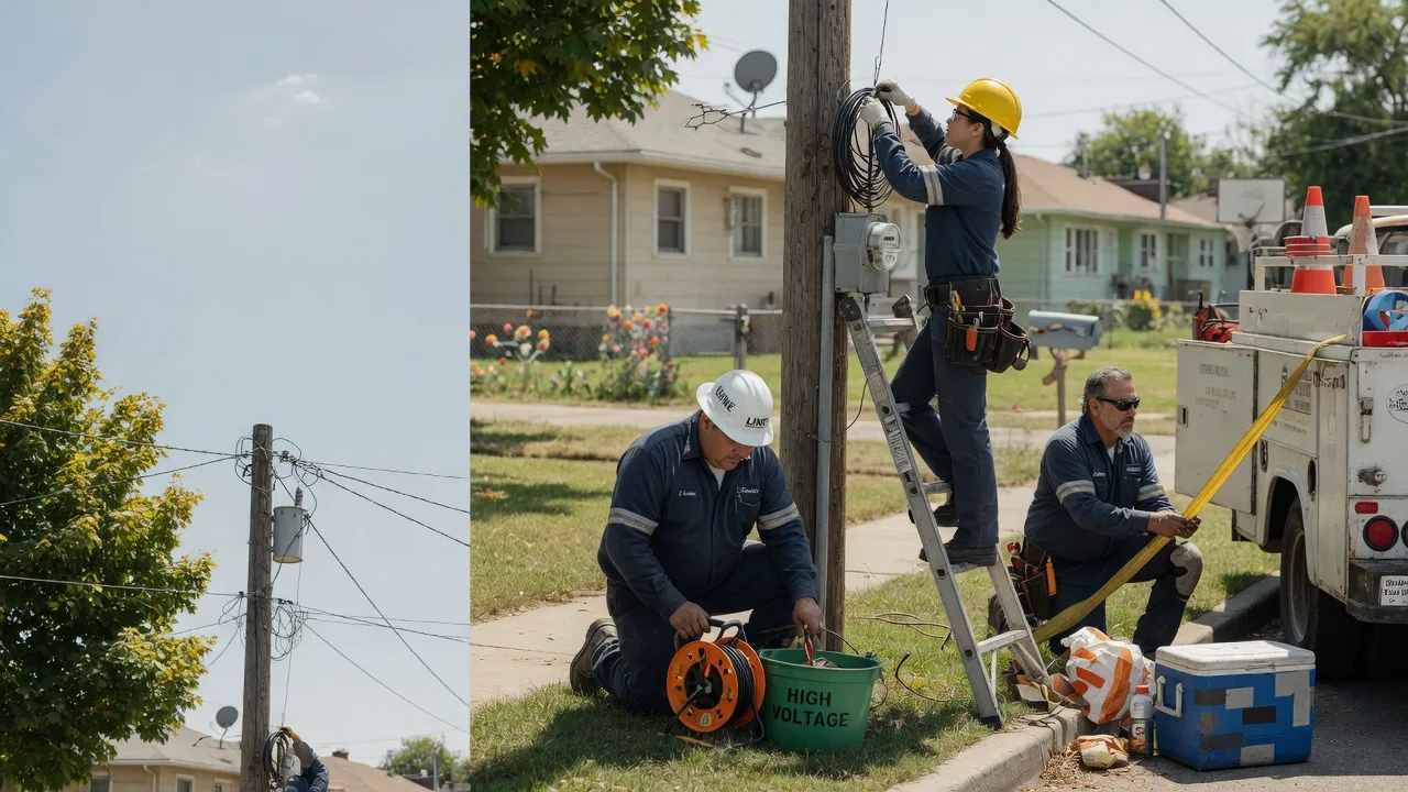 Emergency Electrician in Blackfoot, ID near me